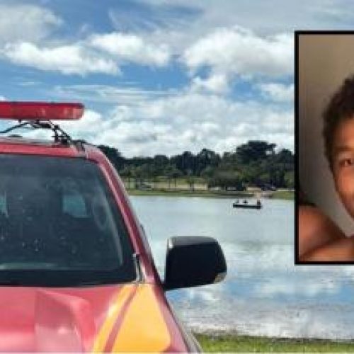 Corpo de jovem que se afogou em lago de MT é localizado