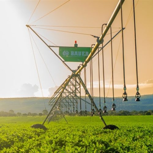 Grupo Bauer lança soluções para irrigação e efluentes na Agritechnica