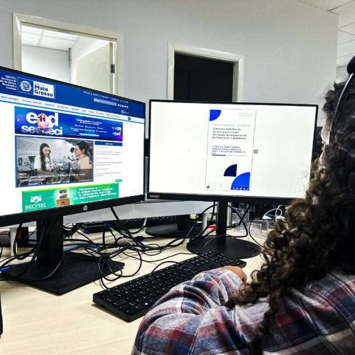 AULAS NOTURNAS: Seciteci prorroga prazo de inscrições de processo seletivo com 1.160 vagas para cursos técnicos