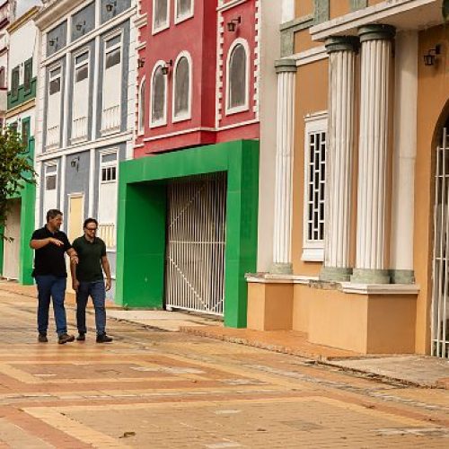 Prefeitura e Governo do Estado articulam plano de contingência para Orla do Porto