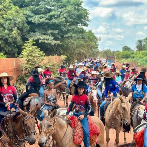 2ª Cavalgada Comitiva Amigos do Rodeio começa no dia 20/11 no Pedra 90