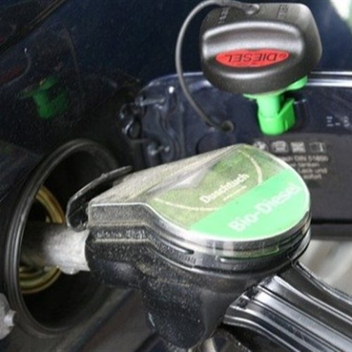 Diesel registra queda em setembro