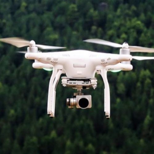 Drones transformam a agricultura brasileira