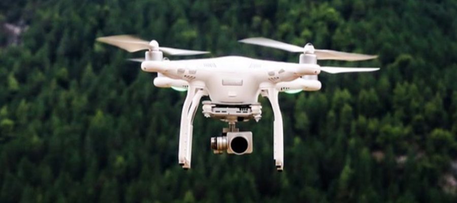Drones agrícolas entram no foco regulatório