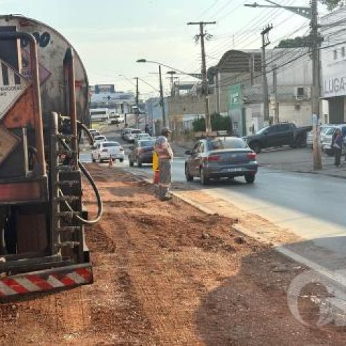 COPA, VLT E BRT: Em 14 anos, obra na Prainha gera caos no trânsito e prejuízo ao comércio