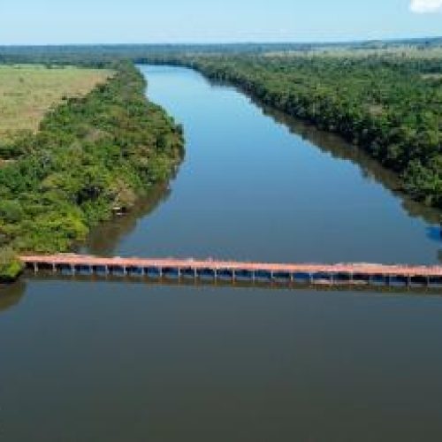 TRAGÉDIA: Menino de 3 anos morre afogado no rio dos Peixes, às margens de aldeia indígena