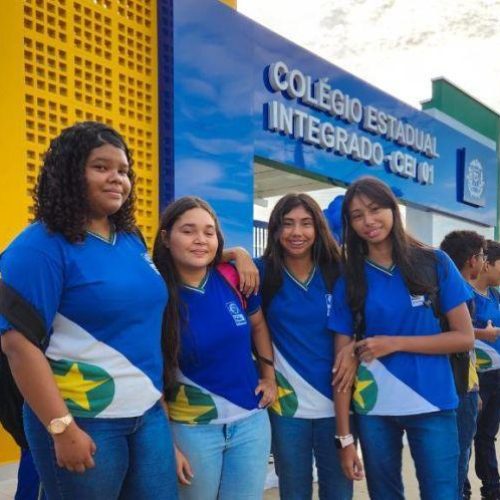 Estudantes da Rede Estadual podem se inscrever no Prêmio Nacional Liga STEAM até 12 de junho