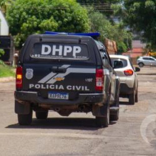 NA CABEÇA: Corpo é encontrado com marcas de tiros em bairro de Cuiabá