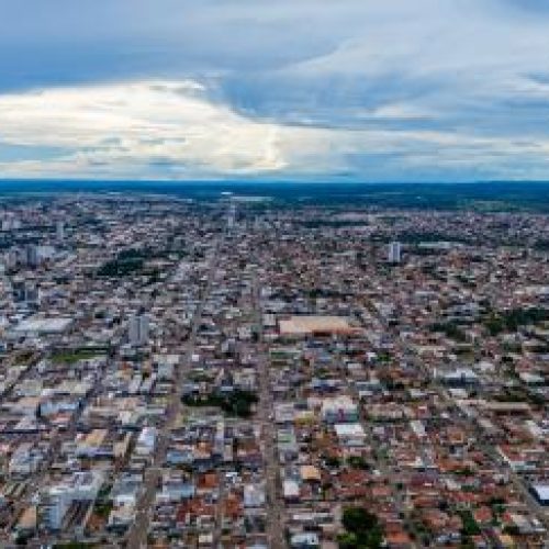 Rondonópolis é a cidade do interior que mais abriu vagas de emprego em 202