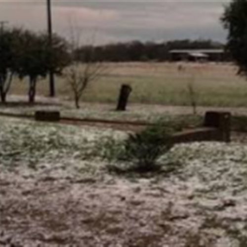 Granizo, ventos fortes e chuva intensa deixam rastro de destruição no Norte gaúcho