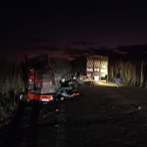 Itanhangá-MT: Acidente grave na MT 338, no distrito de vila Simione