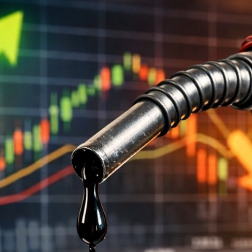 Ormuz em risco eleva petróleo e tensão nos fertilizantes