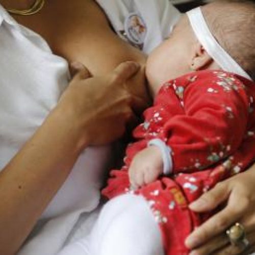 AGOSTO DOURADO: SES debaterá importância da rede de apoio à amamentação em mostra da UFMT; veja