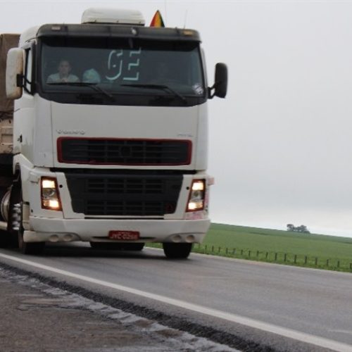 Cada tipo de carga exige um transporte específico