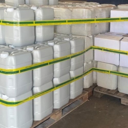 Operação apreende mais de 5 mil litros de fertilizantes irregulares em São Paulo