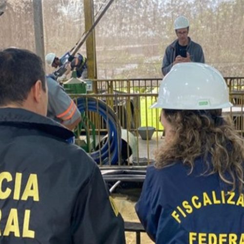 Soja adulterada com areia e mofo é barrada no Paraná
