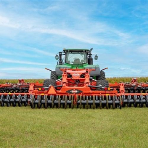 KUHN do Brasil lança 7 novidades e estreia a Linha “PRO” na Agrishow 2026