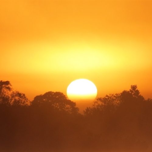 Sudeste terá sol forte e tardes quentes de até 30°C