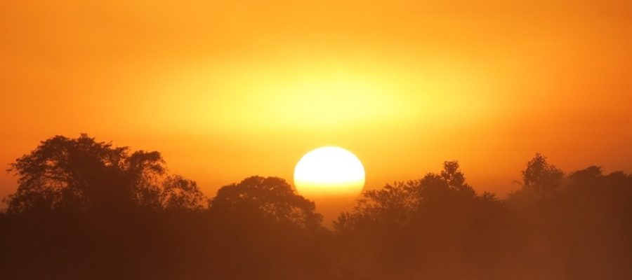 Sudeste terá sol forte e tardes quentes de até 30°C