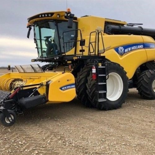 Consórcio para maquinário agrícola: modernização