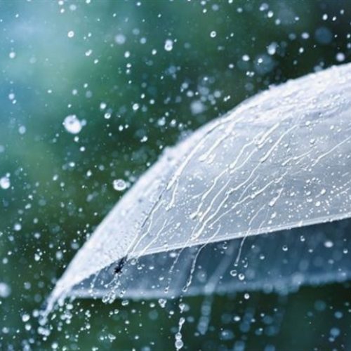 Chuva avança pelo centro-sul no fim de semana