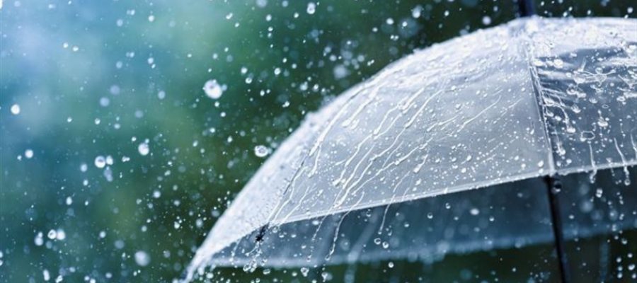 Chuva avança pelo centro-sul no fim de semana