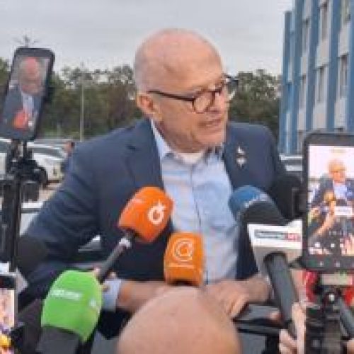 Governador cita tratativas para extinguir ‘mazela primitiva’ enfrentada em VG