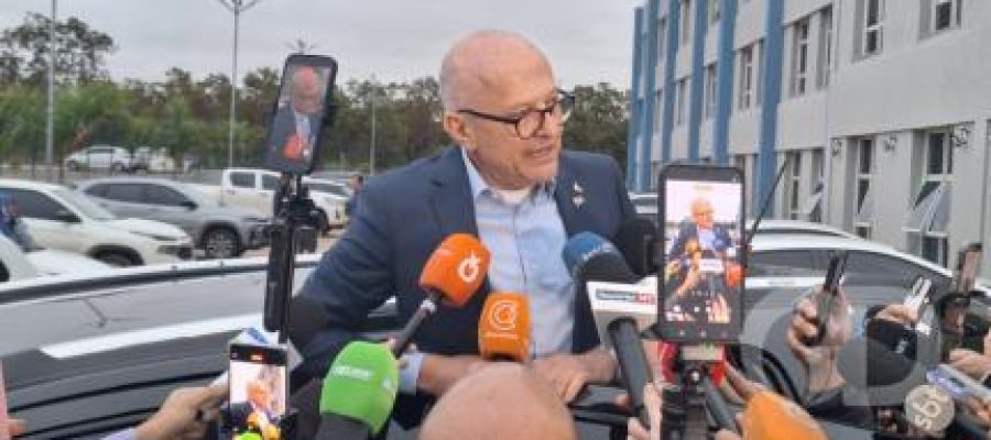 Governador cita tratativas para extinguir ‘mazela primitiva’ enfrentada em VG