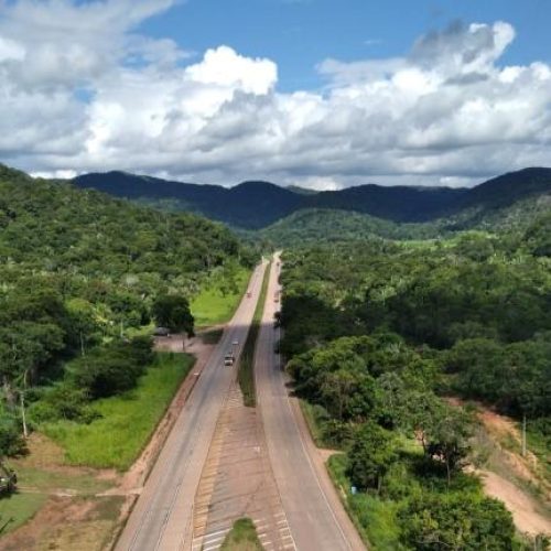 VEJA CRONOGRAMA: Concessionária realiza manutenção na Serra de São Vicente na segunda