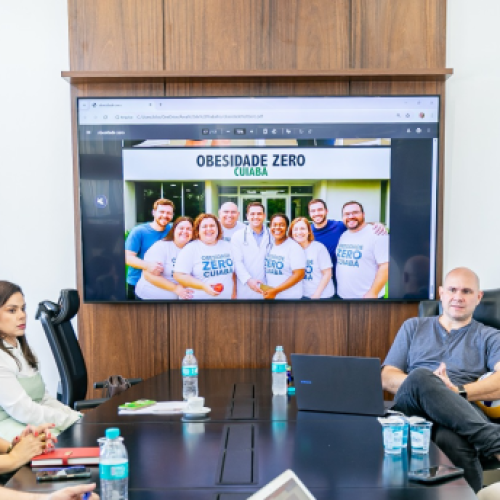 CUIABÁ-MT: Abilio condiciona entrega de canetas emagrecedoras a regras do SUS