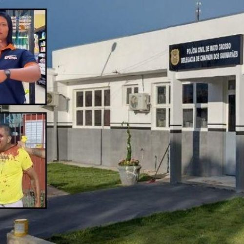 Mulher morta em Chapada tinha medida protetiva há 12 dias por ameaça com faca; policial apontou ‘risco grave’