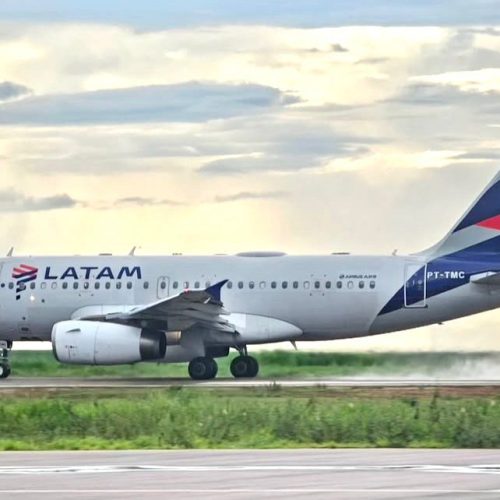 Aeroporto de Sinop tem novo mês com recorde de passageiros