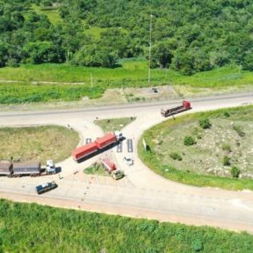 VEJA CRONOGRAMA: Serra de São Vicente terá interdição parcial para obra de manutenção na segunda-feira