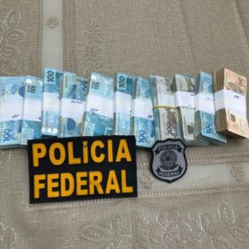 Sorriso: TRE nega devolver R$ 150 mil apreendidos no banheiro de empresário durante operação