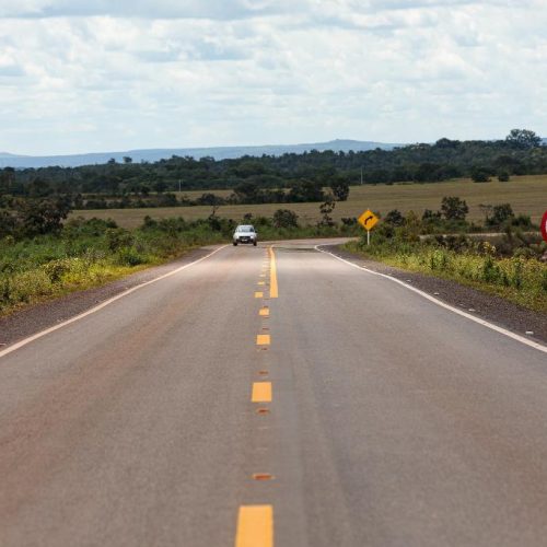 MELHORIA NA LOGÍSTICA: Governo licita mais de 200 km de asfalto novo para rodovias em Mato Grosso