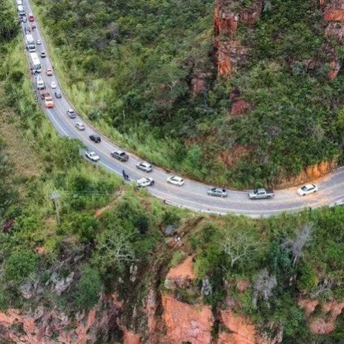 Projeto no Portão do Inferno em Mato Grosso vira alvo da justiça e Governo é cobrado por mudança de planos