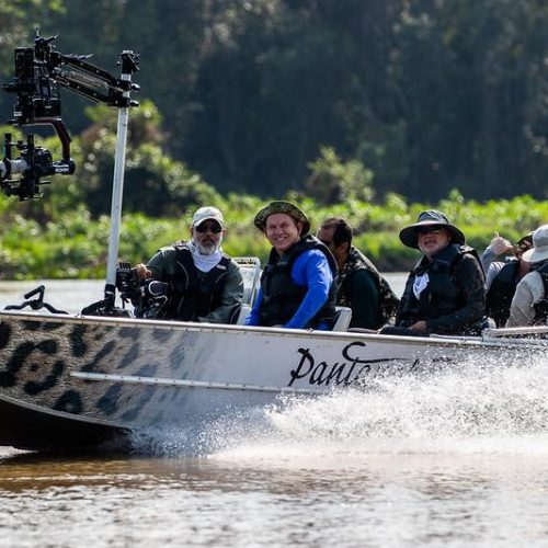 MARCHA DAS ONÇAS: Documentário lançado na Netflix tem apoio do Governo de Mato Grosso