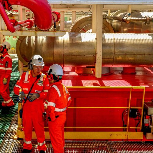 Produção de óleo e gás do pré-sal bate recorde em abril