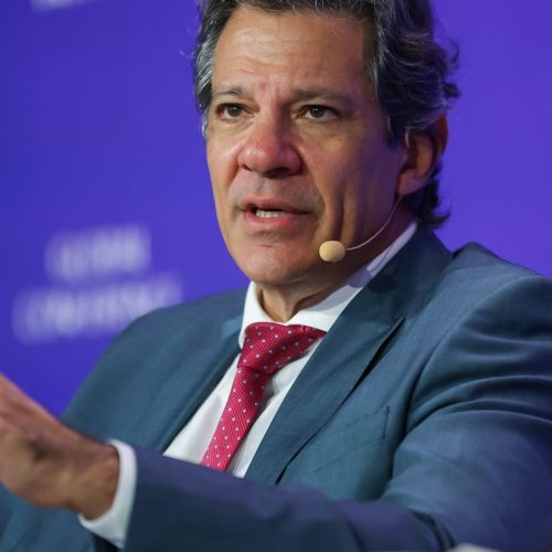 Haddad anuncia que pretende acelerar desoneração de data centers