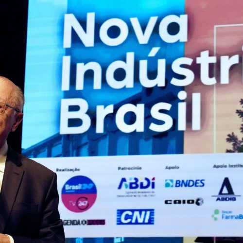 Alckmin diz que Haddad terá apoio integral do governo para meta fiscal