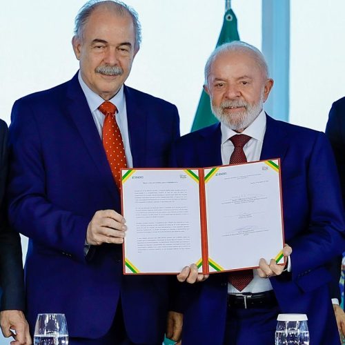 Governo anuncia R$ 12 bi de crédito para inovação da indústria 4.0