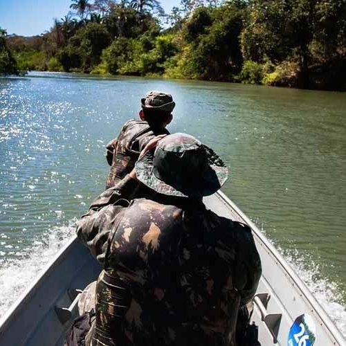 Piracema começa na quarta-feira (1°/10) e segue até 31 de janeiro de 2026 em rios de MT