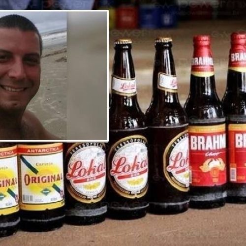 ALERTA PERIGO: Cerveja Falsificada em MT, e Mortes por Etanol em São Paulo acendem alerta Nacional