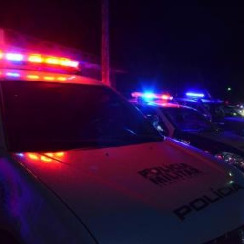 Jovem é estuprada e encontrada ensanguentada com traumatismo craniano; Suspeito é preso em flagrante