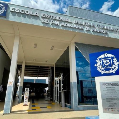 Votação para conversão de 29 escolas para modelo civico-militar inicia amanhã em MT; parte no Nortão