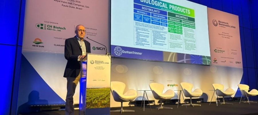 Mercado de bioinsumos Latam entra em nova fase: Crescimento continua, mas diferenciação define vencedores