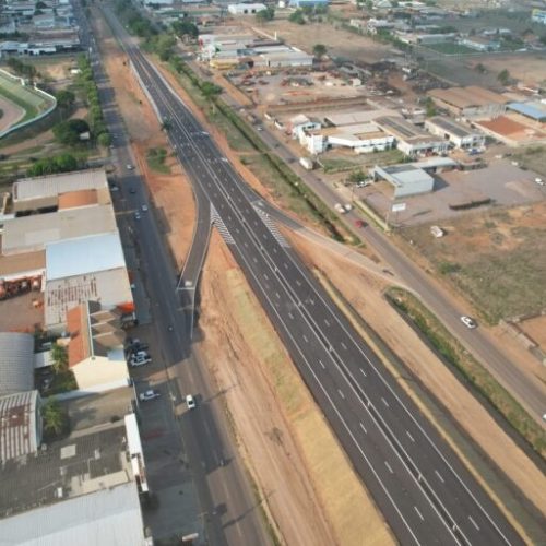 BR-163 terá mais 9 km duplicados e avanço na liberação de viaduto em Sinop