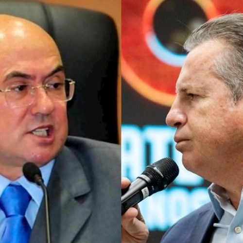 EFEITO ELEIÇÃO: José Riva chama Mauro de falso moralista por ‘escândalo da Oi’ em MT