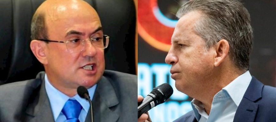 EFEITO ELEIÇÃO: José Riva chama Mauro de falso moralista por ‘escândalo da Oi’ em MT