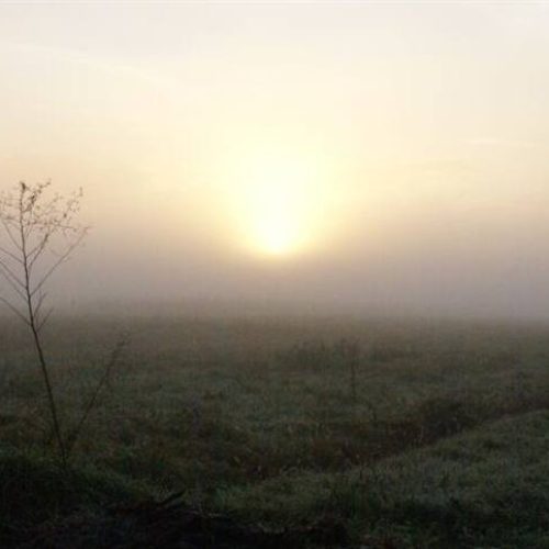 Massa de ar frio marca primeiro frio do outono